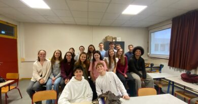 Inici de curs a l’INS Baix Camp
