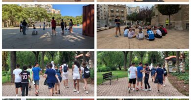 Activitats de convivència a l’ESO