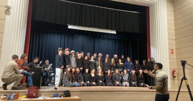 IXa trobada de centres per cantar una nadala en llatí