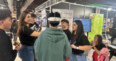 L’Institut Baix Camp participa a la fira Camins d’FP 2026