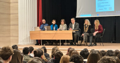 L”Institut Baix Camp de Reus inaugura les sisenes Jornades Tècniques de Comerç i Màrqueting Pere Martorell