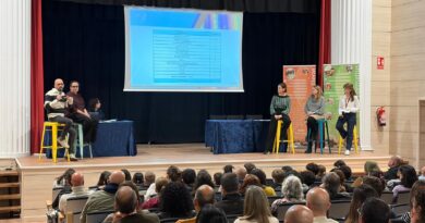 Portes obertes d’ESO: una jornada d’èxit per donar la benvinguda a les futures famílies de 1r d’ESO