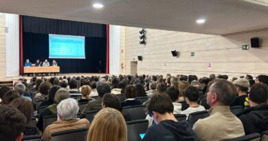 Jornada de portes obertes de Batxillerat