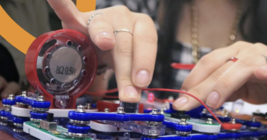 II Jornada de portes obertes STEAM  a l’INS Baix Camp