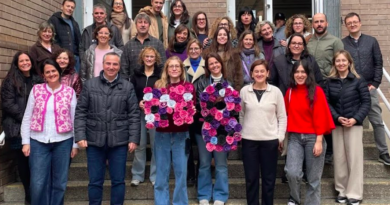 L’Institut Baix Camp commemora el Dia Internacional de la Dona