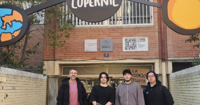 Alumnat de l’Ins Baix Camp participa al Prográmame 2026