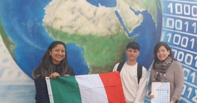 L’alumnat comença l’estada d’Erasmus+