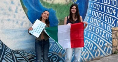 Erasmus a Catània