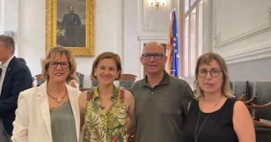 Sis professors del nostre centre es jubilen aquest curs 2026-27