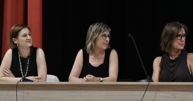 Celebrem l’acte de jubilació de la nostra Companya de la familia sanitaria, Clara Mallafré