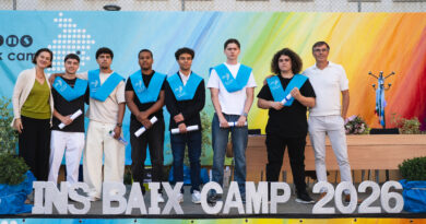 L’Institut Baix Camp celebra la graduació de l’alumnat de Cicles Formatius de Grau Mitjà