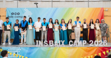 Graduació de l’alumnat de l’ESO 2026