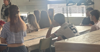Reunió de famílies de 1r de Cicles Formatius de Grau Mitjà (CFGM)
