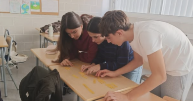 Halloween entra a les nostres aules d’idiomes!