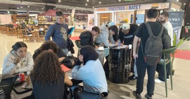 L’alumnat d’Activitats Comercials de l’INS Baix Camp s’immergeix en les noves tendències del sector a exproReus